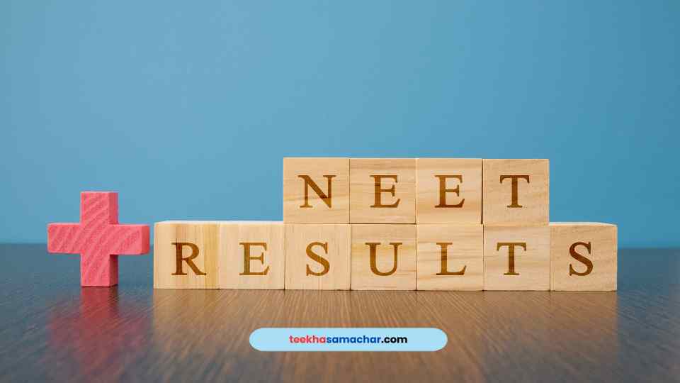 NEET 2024 Results Announced! Jaipur’s Samit Kumar Saini and Devesh Joshi Top – Record-Breaking Cutoff Increase! Check Now!