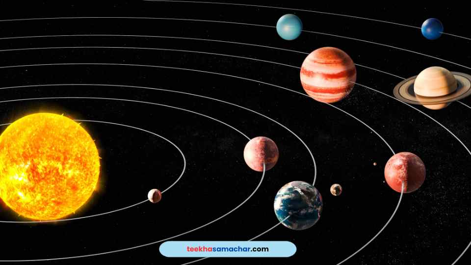 Don’t Miss the Rare Planetary Alignment: How to Watch the Stunning Celestial Event on June 3, 2024!