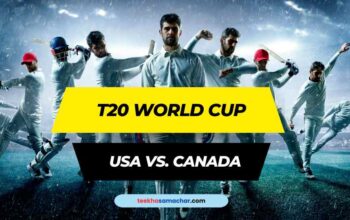 Get all the thrilling details of the ICC Men's T20 World Cup 2024 opener between USA and Canada. From stunning wickets to record-breaking innings, this match had it all!