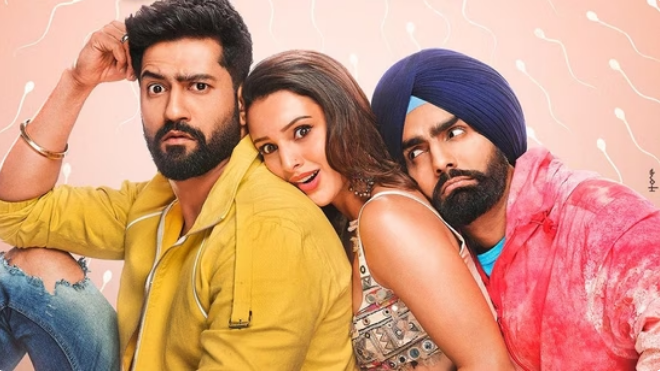 Bad Newz Review – Vicky Kaushal and Triptii Dimri’s Chemistry Steals the Show in This Rom-Com Hit!