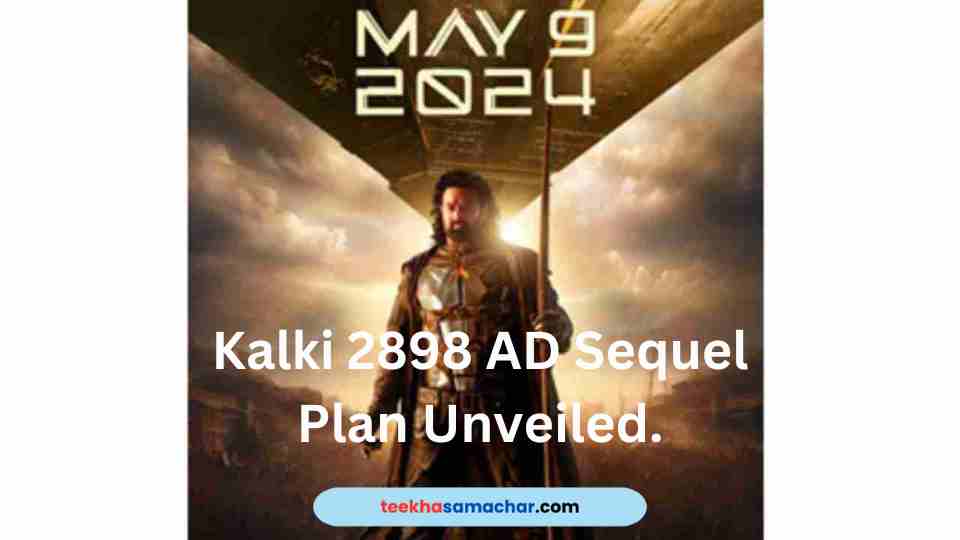 Exclusive: Ashwini Dutt Reveals Massive Updates on Kalki 2898 AD Sequel – Shooting and Release Plans Unveiled!