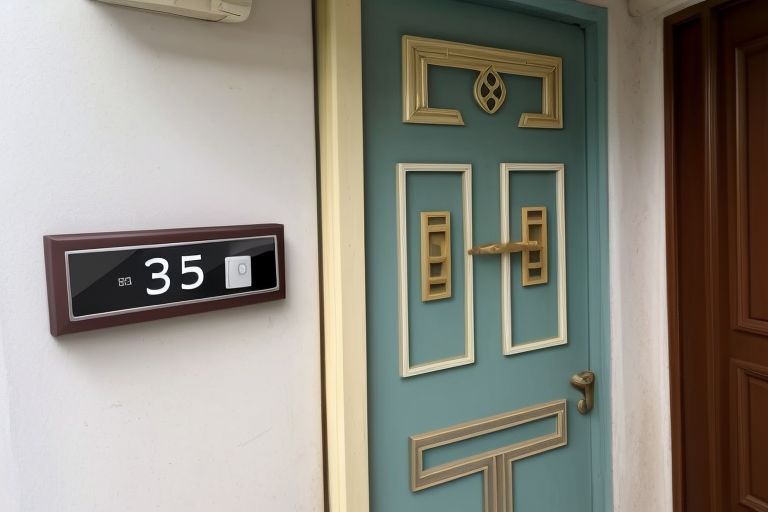 Hyderabad’s Big Digital Leap – Homes to Get High-Tech Door Numbers