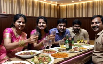 Planning a private party in Telangana? Be aware of the excise regulations! Serving more than six bottles of liquor without permission could lead to legal trouble. Find out how to stay compliant.