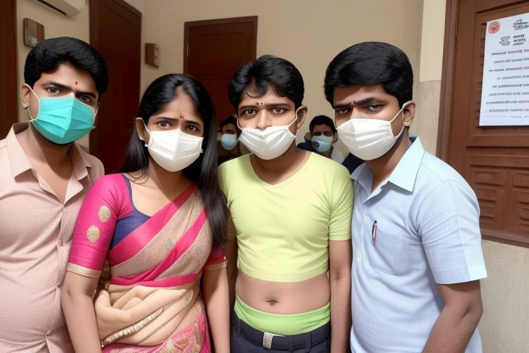 Stomach Flu Outbreak – Hyderabad Sees Surge in Cases Amid Rainy Season – Are You at Risk?