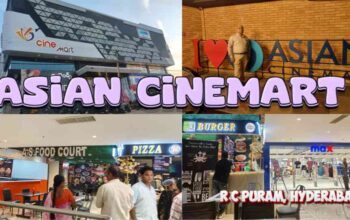 Discover Asian Cinemart at Patancheru - Chandanagar Rd, Hyderabad! Enjoy shopping, dining, children's play areas, and movies at Asian Cinemas. Your guide to the best mall experience in Hyderabad.