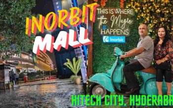 Discover the best of shopping, dining, and entertainment at Inorbit Mall HiTech City Hyderabad. From top fashion brands and delicious eateries to fun activities for all ages, find everything you need for a perfect day out. Explore more on Rakesh Ke Vlogs!