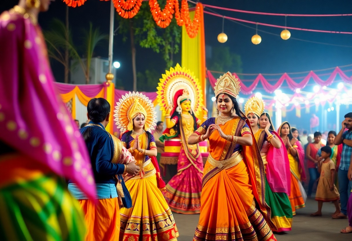 Celebrate Navratri 2024 with devotion and joy! Discover the significance, rituals, and unique traditions of this vibrant nine-night festival dedicated to Goddess Durga. Join the festivities starting October 3!