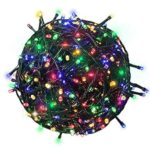 Discover the versatile Desidiya Multicolor LED String Lights. With 8 lighting modes, waterproof design, and 45 meters of festive illumination, these lights are perfect for Diwali, Christmas, and more.