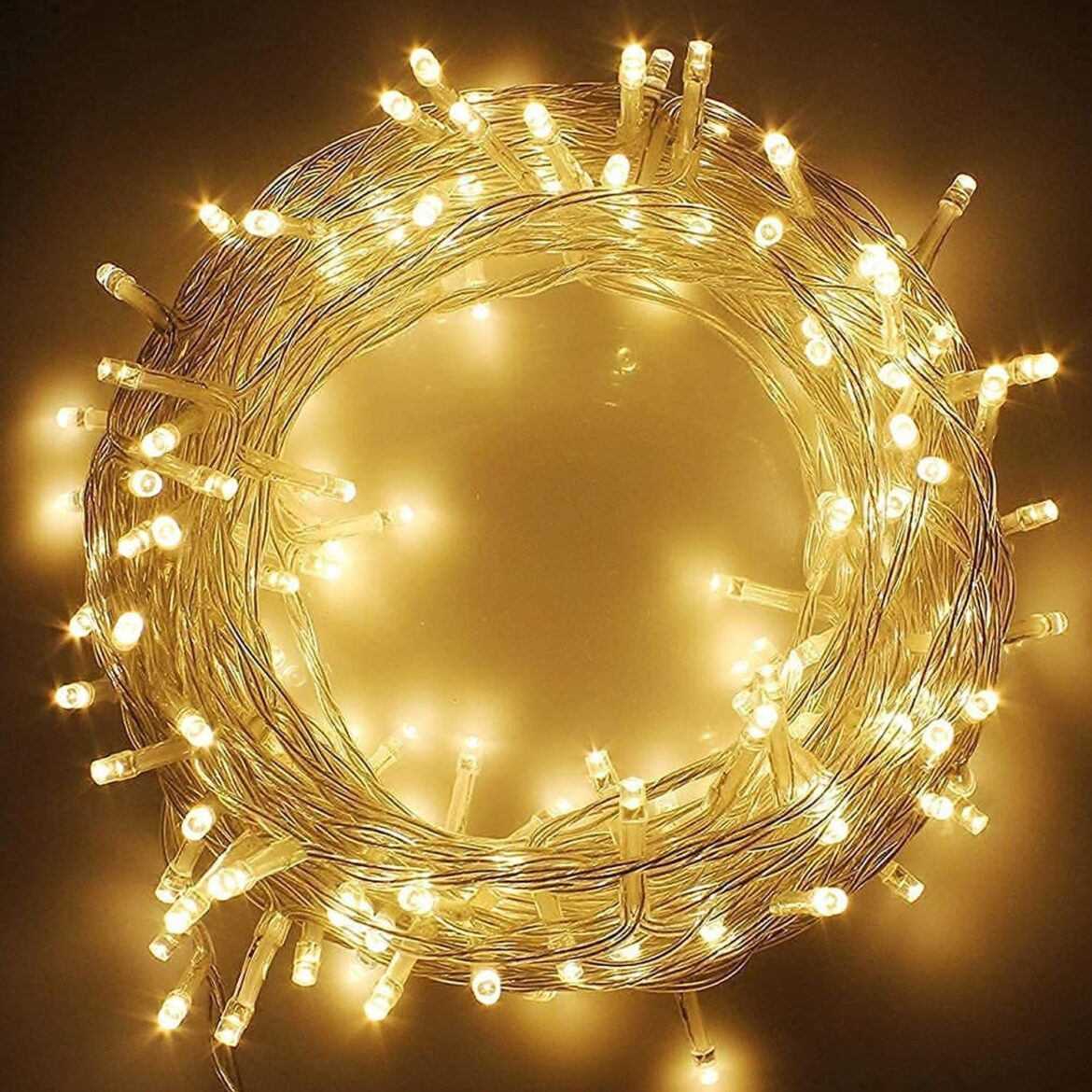 Transform Your Space with Lexton 36 Feet Long LED String Lights – The Perfect Decor for Any Occasion!