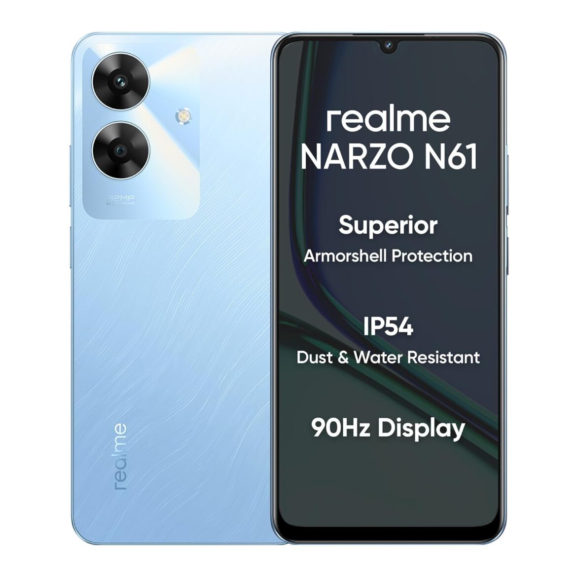 Discover the Ultimate Budget Smartphone: Realme NARZO N61 – Packed with Features You Won’t Believe!