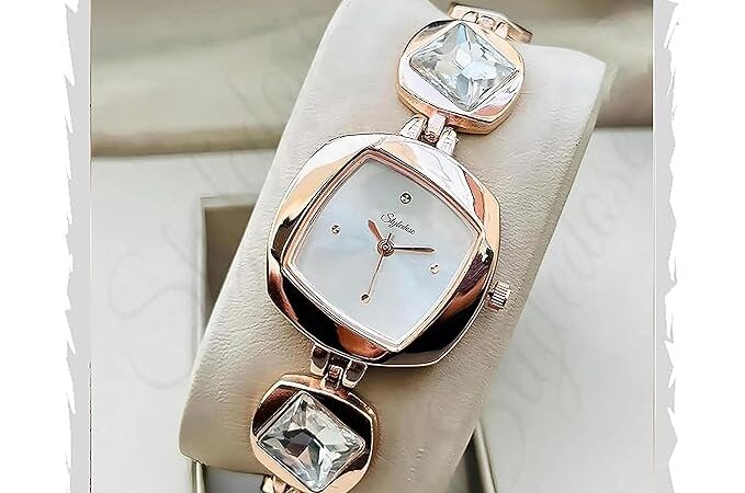 Upgrade your accessory game with the STYLEDOSE Luxury Dial Square Case Wrist Watch. Elegant, durable, and perfect for any occasion. Shop now and elevate your style!