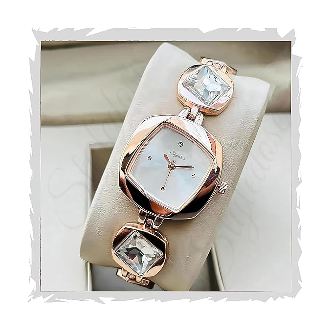 The Ultimate Luxury Watch Every Woman Must Have – Discover the Elegance of STYLEDOSE!