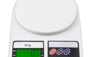 Discover the Aliston Portable LCD Kitchen Scale, featuring high precision, a backlit display, and durable design. Perfect for accurate food measurements and enhancing your cooking experience.