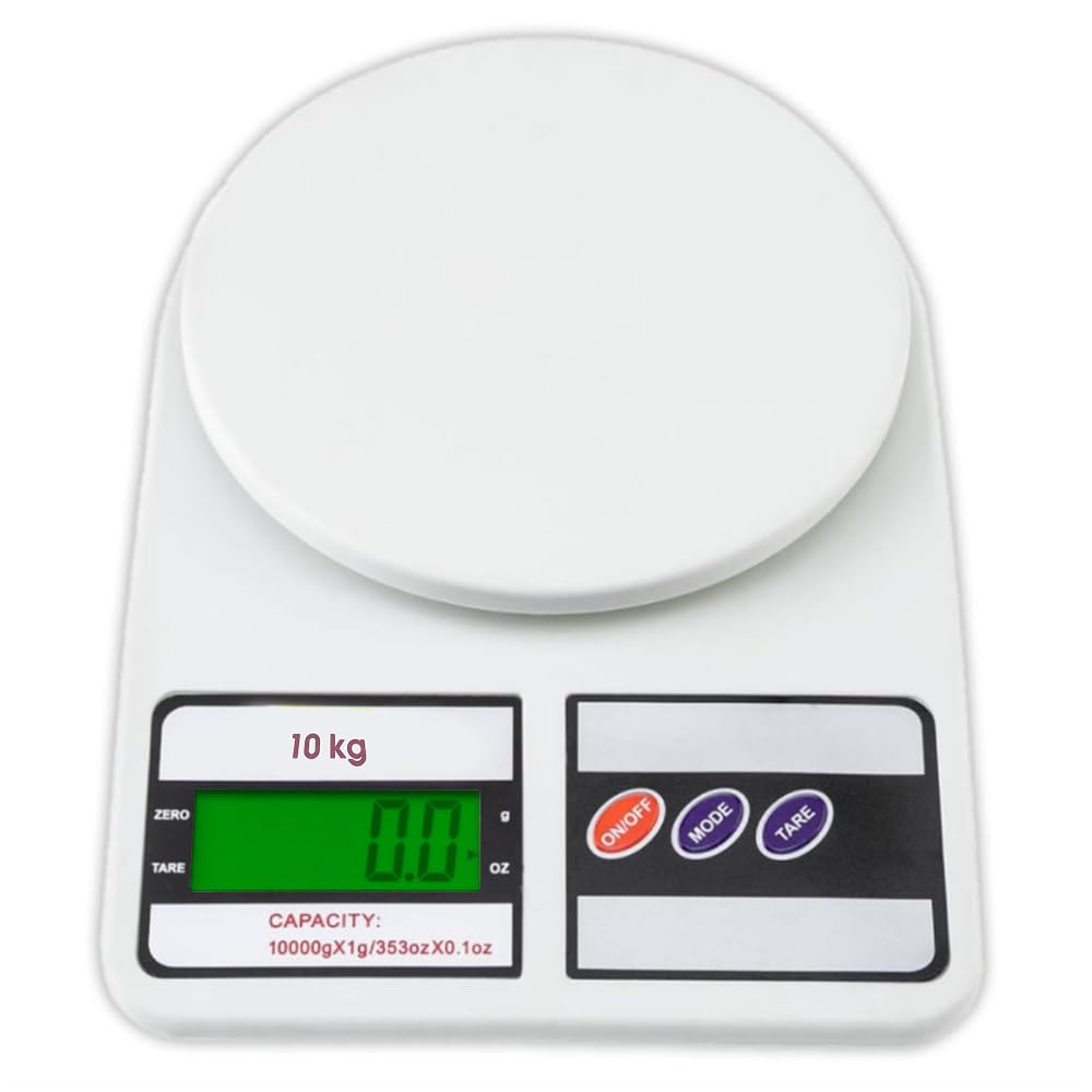 Revolutionize Your Kitchen with the Aliston Portable LCD Kitchen Scale – Precision and Convenience in One!