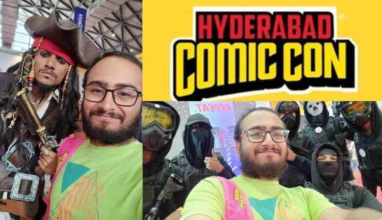 Explore the top 10 unforgettable moments from Comic Con Hyderabad 2024! Discover amazing cosplays, exclusive collectibles, and thrilling fan interactions. Don’t miss out on the action!