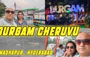 Discover the serene beauty of Durgam Cheruvu in Hyderabad. Enjoy boating, open gym, children's playground, and a scenic park near Inorbit Mall, Madhapur. Perfect for family outings and fitness enthusiasts.