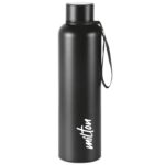 Discover the MILTON Aura 1000 Thermosteel Bottle – your perfect hydration companion that keeps beverages hot or cold for 24 hours. Durable, leakproof, and easy to carry!